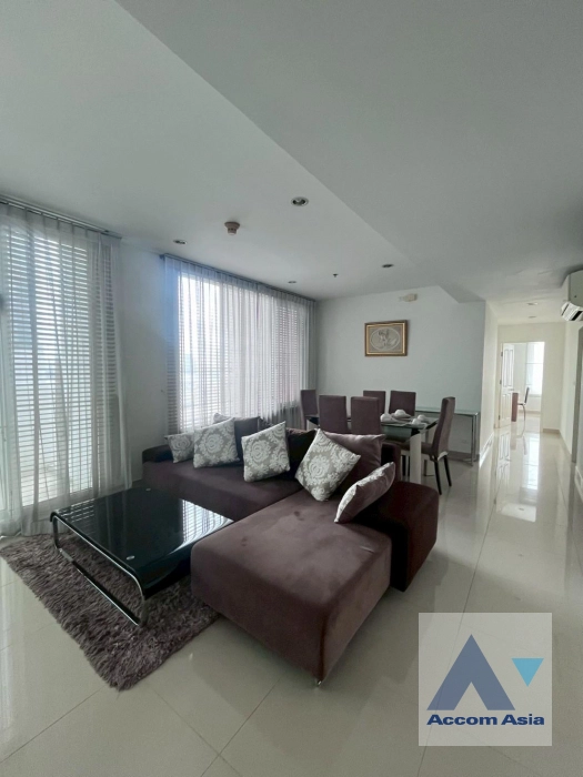 unit 2 Bedrooms  Condominium For Rent in Sukhumvit, Bangkok  (AA24105)