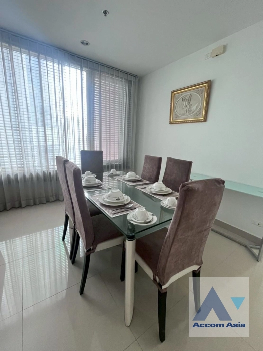 7  2 br Condominium For Rent in Sukhumvit ,Bangkok  at Siri Residence Sukhumvit 24 AA24105