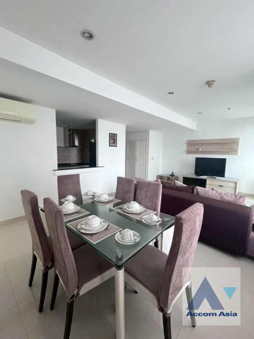 8  2 br Condominium For Rent in Sukhumvit ,Bangkok  at Siri Residence Sukhumvit 24 AA24105
