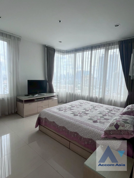 14  2 br Condominium For Rent in Sukhumvit ,Bangkok  at Siri Residence Sukhumvit 24 AA24105