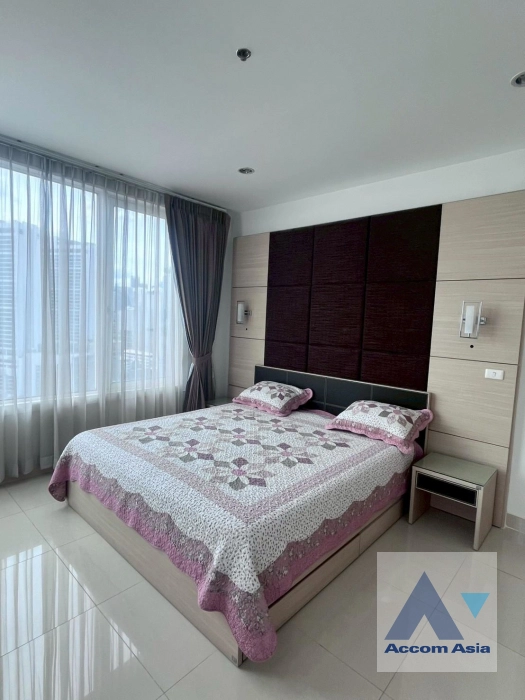 16  2 br Condominium For Rent in Sukhumvit ,Bangkok  at Siri Residence Sukhumvit 24 AA24105