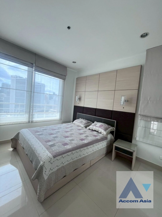 12  2 br Condominium For Rent in Sukhumvit ,Bangkok  at Siri Residence Sukhumvit 24 AA24105