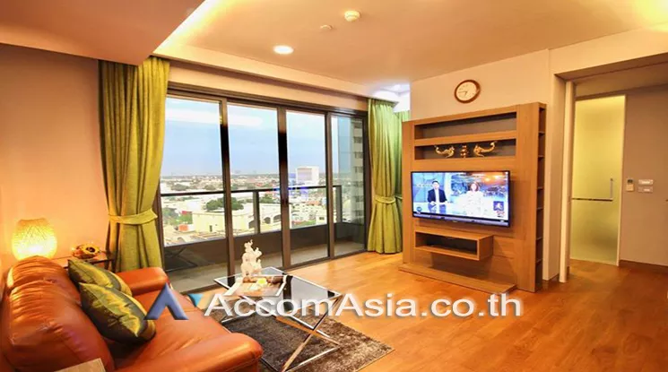  2  2 br Condominium For Rent in Sukhumvit ,Bangkok BTS Phrom Phong at The Lumpini 24 AA24108