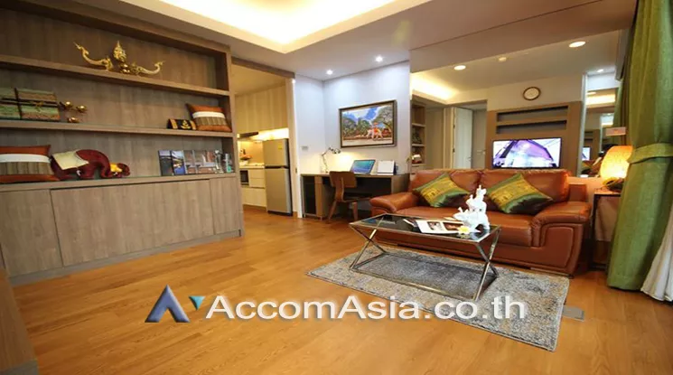  1  2 br Condominium For Rent in Sukhumvit ,Bangkok BTS Phrom Phong at The Lumpini 24 AA24108