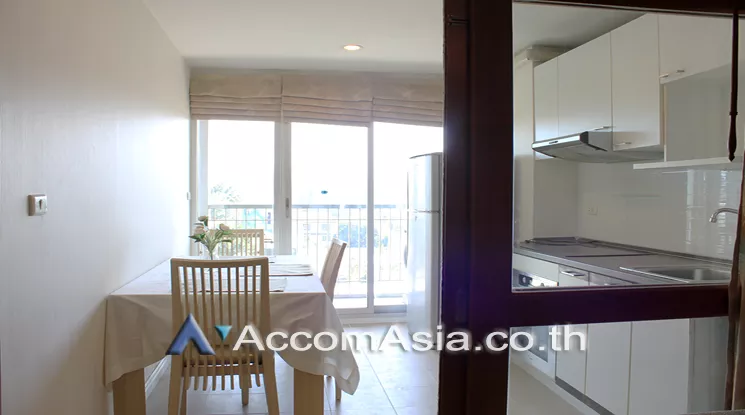 unit 2 Bedrooms  Condominium For Rent & Sale in Sukhumvit, Bangkok  near BTS Phrom Phong (AA24109)