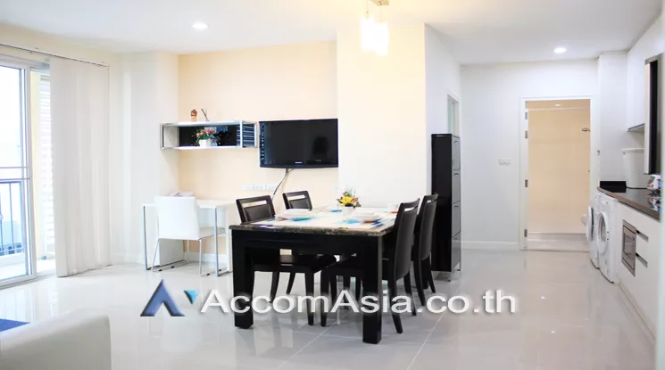 unit 2 Bedrooms  Apartment For Rent in Sukhumvit, Bangkok  near BTS Phrom Phong (AA24124)