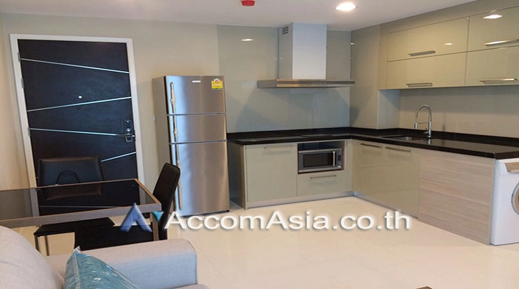 unit 1 Bedroom  Condominium For Rent in Sukhumvit, Bangkok  near BTS Phrom Phong (AA24125)