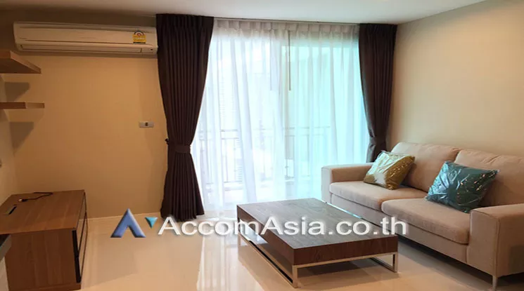 4  1 br Condominium For Rent in Sukhumvit ,Bangkok BTS Phrom Phong at The Crest 24 AA24125