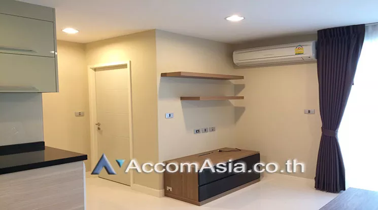 5  1 br Condominium For Rent in Sukhumvit ,Bangkok BTS Phrom Phong at The Crest 24 AA24125
