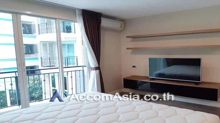 6  1 br Condominium For Rent in Sukhumvit ,Bangkok BTS Phrom Phong at The Crest 24 AA24125