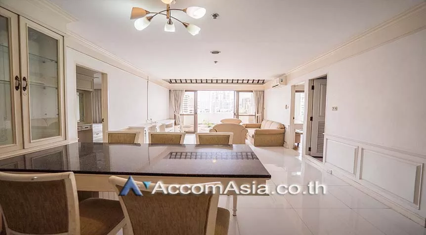  4 Bedrooms  Condominium For Rent & Sale in Sukhumvit, Bangkok  near BTS Nana (23728)