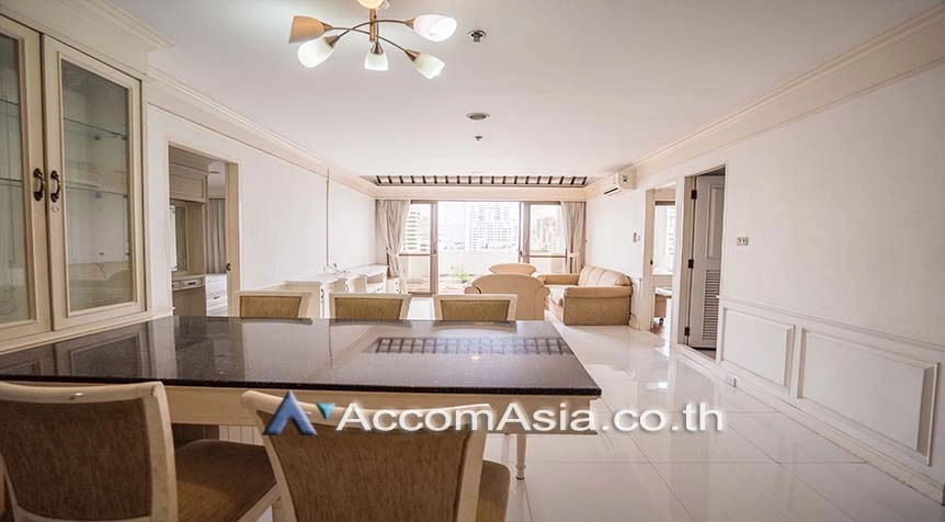  2  4 br Condominium for rent and sale in Sukhumvit ,Bangkok BTS Nana at Crystal Garden 23728