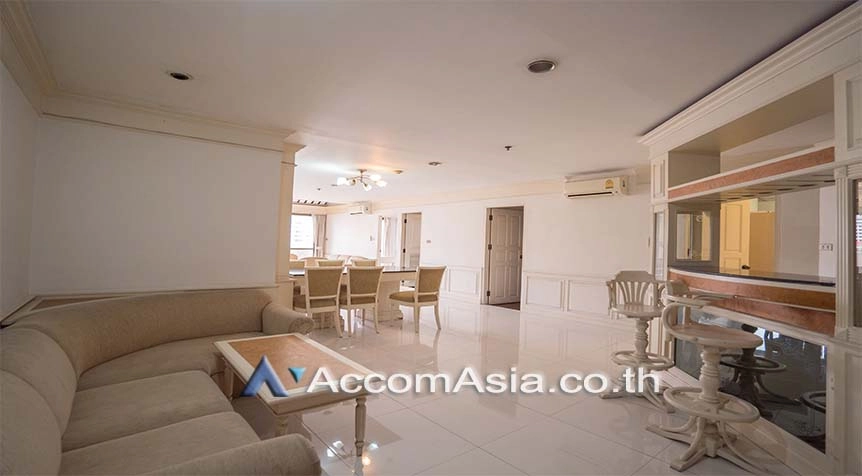 unit 4 Bedrooms  Condominium For Rent & Sale in Sukhumvit, Bangkok  near BTS Nana (23728)