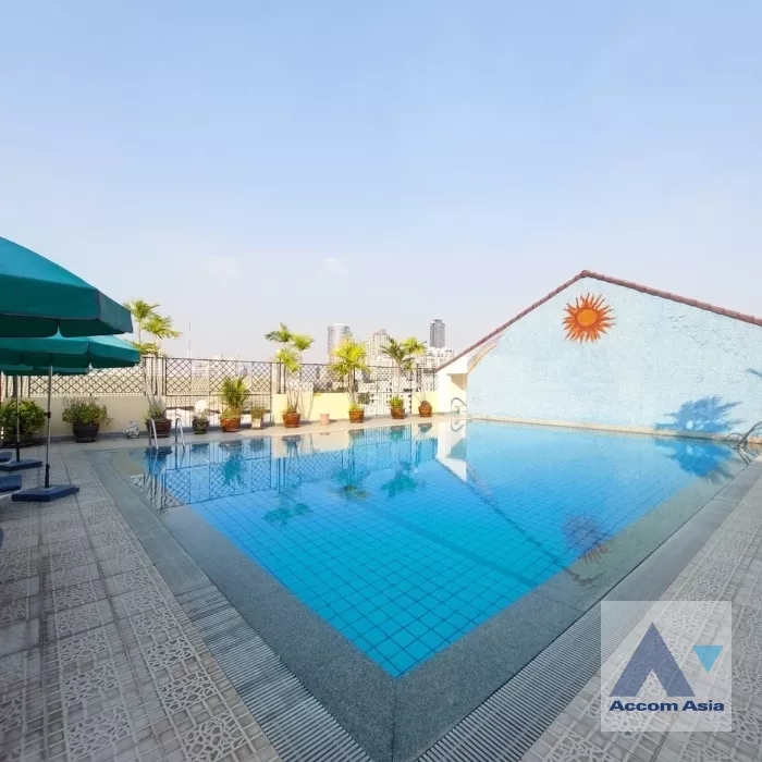 16  3 br Apartment For Rent in Sukhumvit ,Bangkok BTS Phrom Phong at Perfect Location Apartment in the heart of Phrom Phong AA24126