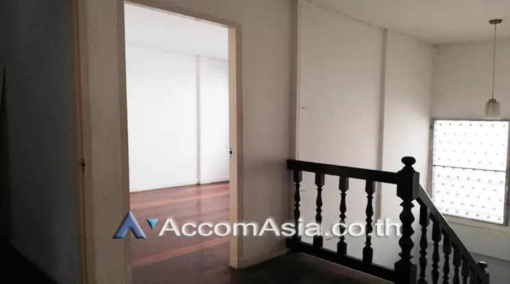 9  3 br Townhouse For Rent in sukhumvit ,Bangkok BTS Phrom Phong AA24129