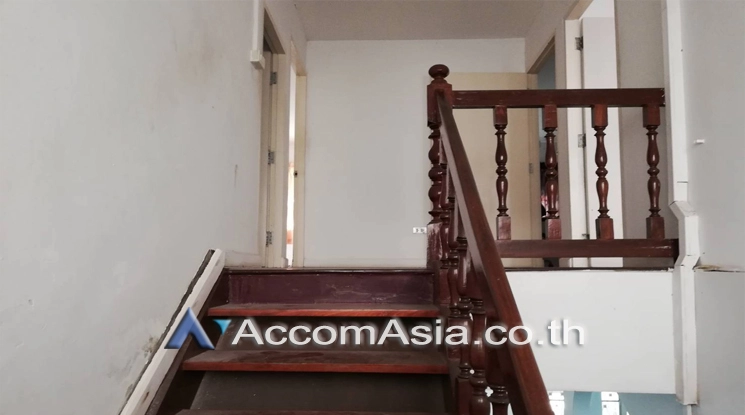 10  3 br Townhouse For Rent in Sukhumvit ,Bangkok BTS Phrom Phong AA24129