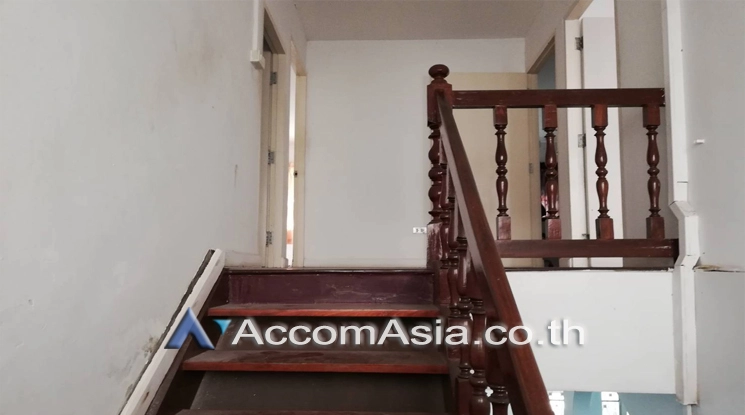 10  3 br Townhouse For Rent in sukhumvit ,Bangkok BTS Phrom Phong AA24129