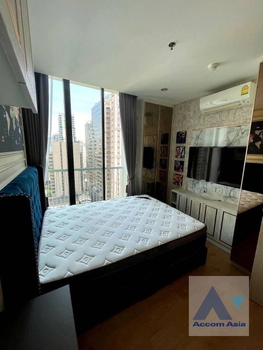 8  2 br Condominium for rent and sale in Sukhumvit ,Bangkok BTS Asok - MRT Sukhumvit at Noble Recole AA24130
