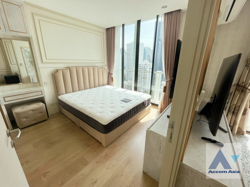 7  2 br Condominium for rent and sale in Sukhumvit ,Bangkok BTS Asok - MRT Sukhumvit at Noble Recole AA24130