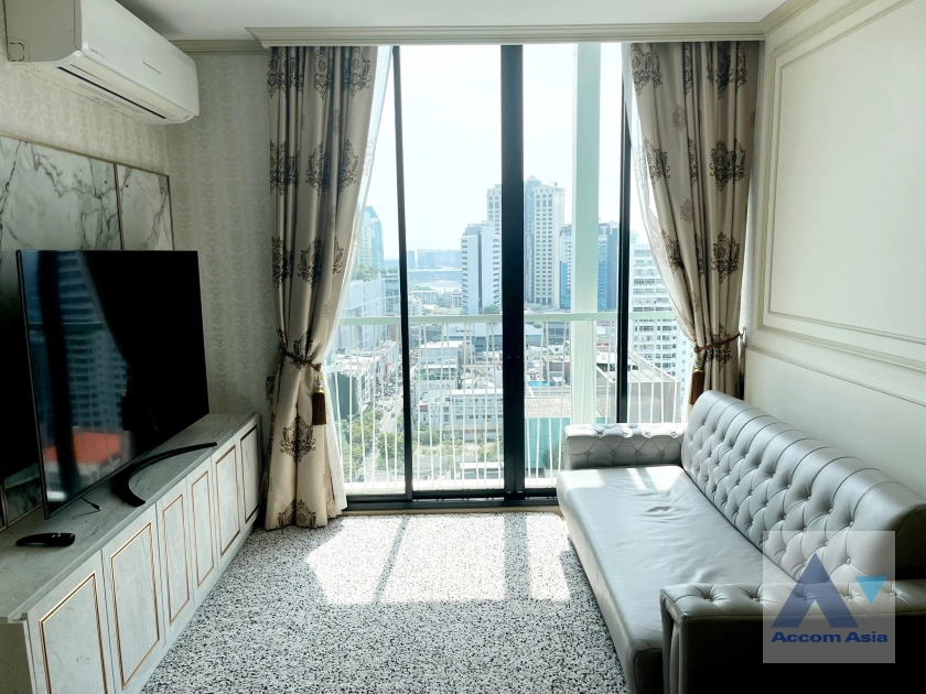  1  2 br Condominium for rent and sale in Sukhumvit ,Bangkok BTS Asok - MRT Sukhumvit at Noble Recole AA24130