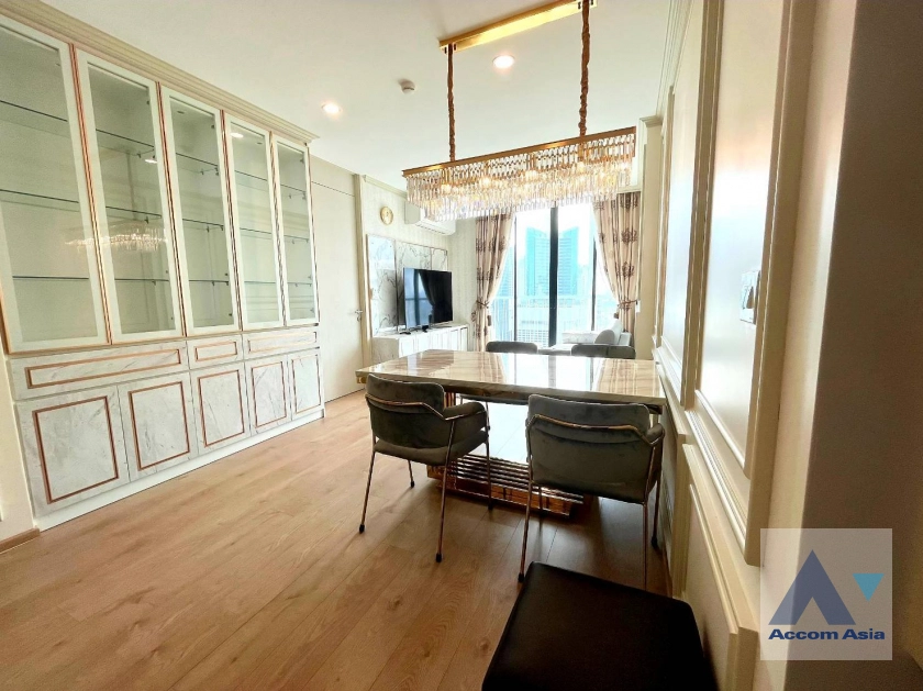 5  2 br Condominium for rent and sale in Sukhumvit ,Bangkok BTS Asok - MRT Sukhumvit at Noble Recole AA24130