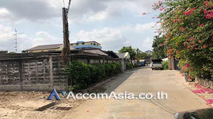 4  Land For Sale in Sukhumvit ,Bangkok BTS Phra khanong AA24139
