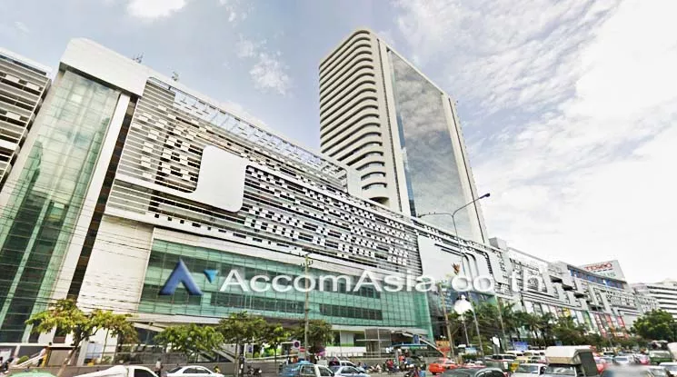  Fortune Tower Office space  for Rent MRT Rama 9 in Ratchadapisek Bangkok