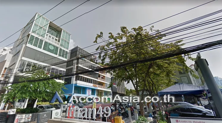  Piman 49 Retail / showroom  for Rent BTS Thong Lo in Sukhumvit Bangkok