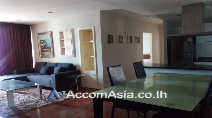  2  2 br Condominium For Rent in Sukhumvit ,Bangkok BTS Phrom Phong at Baan Siri 31 Condominium AA24154