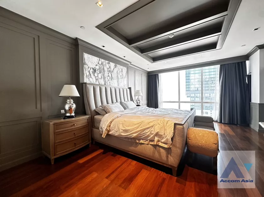 7  3 br Condominium for rent and sale in Sukhumvit ,Bangkok BTS Phrom Phong at Le Raffine Sukhumvit 31 AA24166