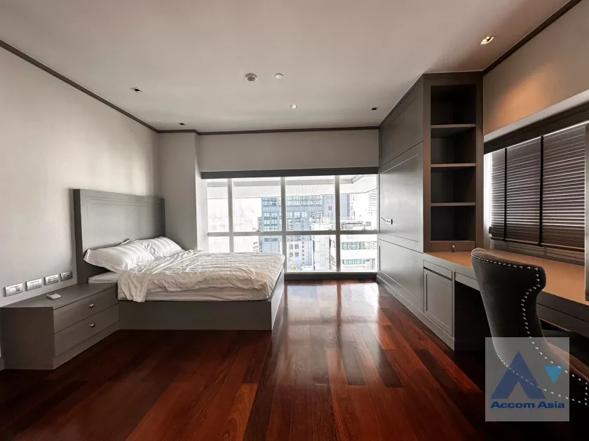 6  3 br Condominium for rent and sale in Sukhumvit ,Bangkok BTS Phrom Phong at Le Raffine Sukhumvit 31 AA24166