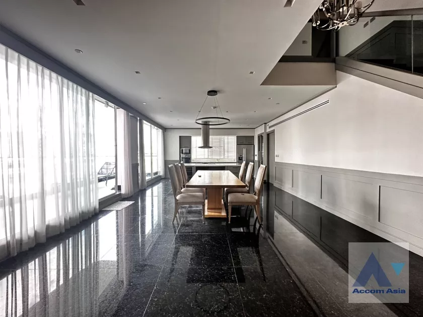  1  3 br Condominium for rent and sale in Sukhumvit ,Bangkok BTS Phrom Phong at Le Raffine Sukhumvit 31 AA24166