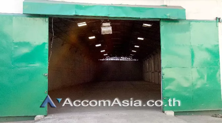 unit Warehouse For Rent in Sukhumvit, Bangkok  (AA24168)