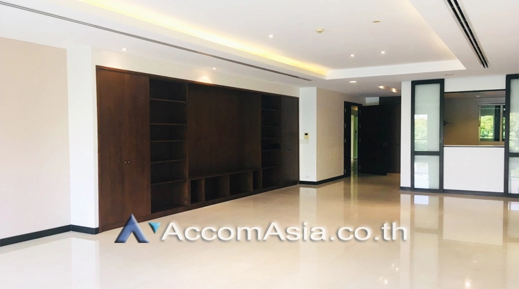  Supreme Garden Condominium  3 Bedroom for Rent MRT Lumphini in Sathorn Bangkok