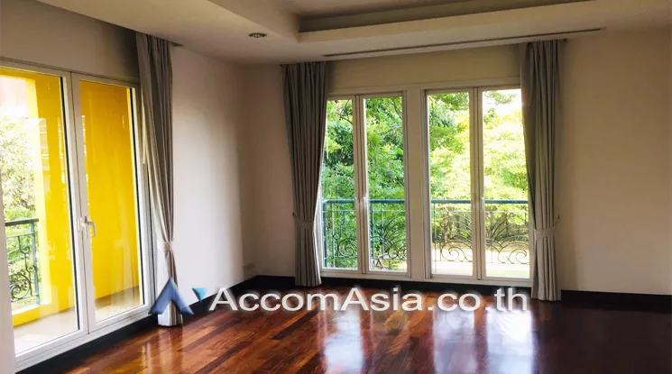 4  3 br Condominium For Rent in Sathorn ,Bangkok MRT Lumphini at Supreme Garden AA24169