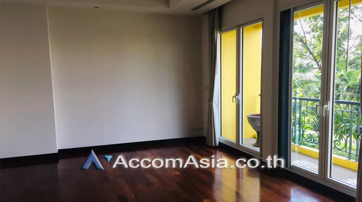 6  3 br Condominium For Rent in Sathorn ,Bangkok MRT Lumphini at Supreme Garden AA24169