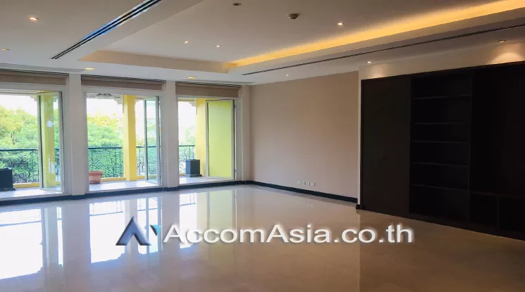 7  3 br Condominium For Rent in Sathorn ,Bangkok MRT Lumphini at Supreme Garden AA24169