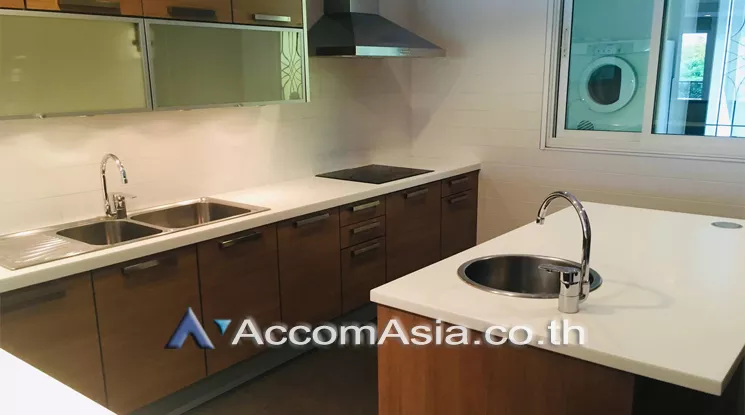 8  3 br Condominium For Rent in Sathorn ,Bangkok MRT Lumphini at Supreme Garden AA24169
