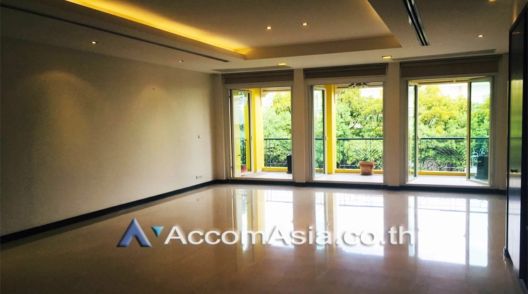 11  3 br Condominium For Rent in Sathorn ,Bangkok MRT Lumphini at Supreme Garden AA24169