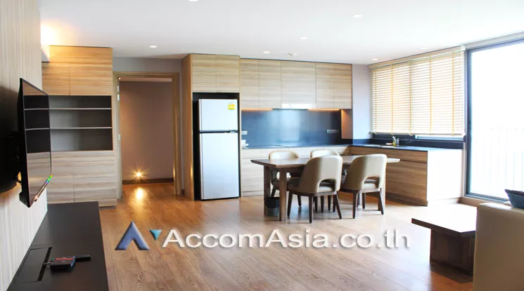 unitPet friendly |  2 Bedrooms  Apartment For Rent in Sukhumvit, Bangkok  near BTS Ekkamai (AA24171)