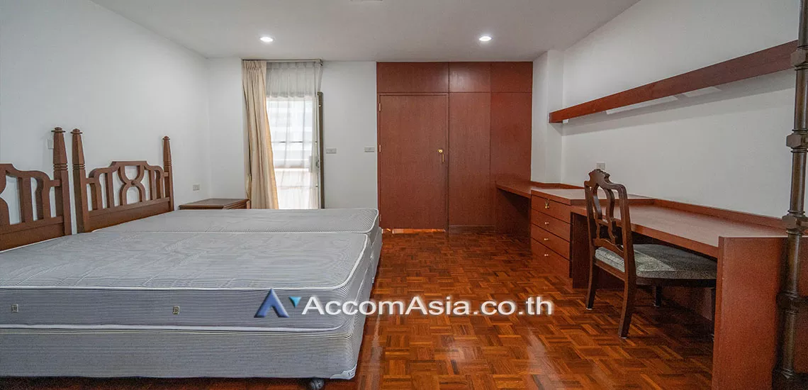 5  3 br Apartment For Rent in Sukhumvit ,Bangkok BTS Phrom Phong at Suite For Family AA24172