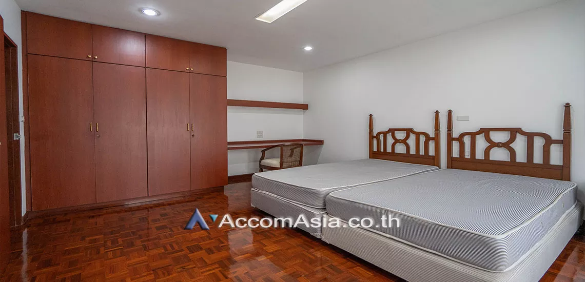 6  3 br Apartment For Rent in Sukhumvit ,Bangkok BTS Phrom Phong at Suite For Family AA24172