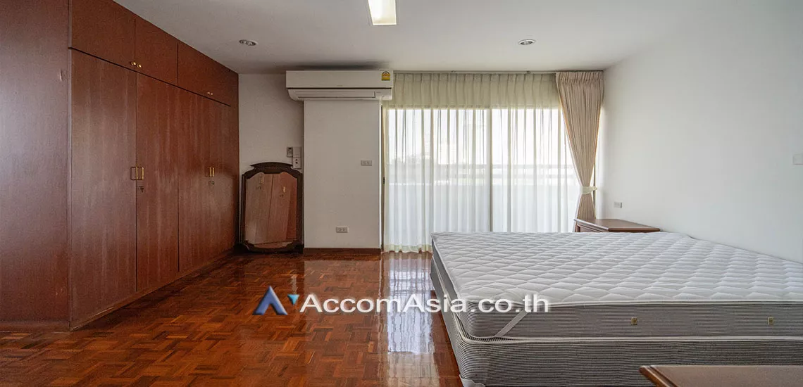 7  3 br Apartment For Rent in Sukhumvit ,Bangkok BTS Phrom Phong at Suite For Family AA24172