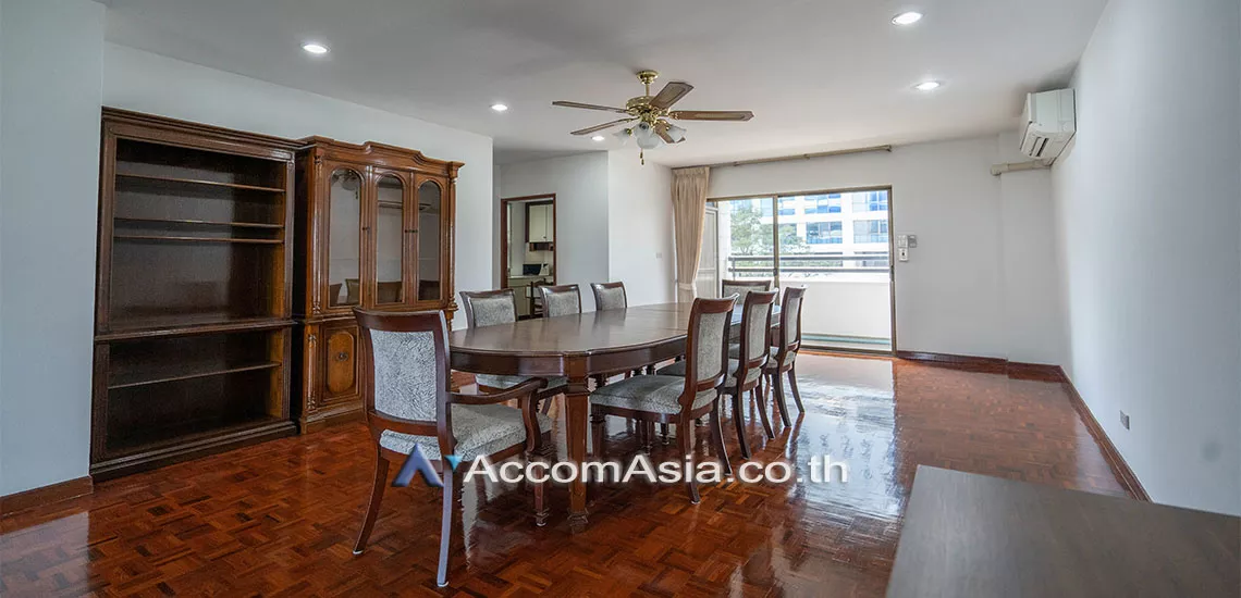  1  3 br Apartment for rent and sale in Sukhumvit ,Bangkok BTS Phrom Phong at Suite For Family AA24172