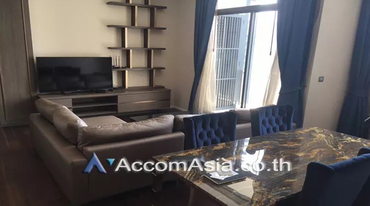  2  2 br Condominium For Rent in Sukhumvit ,Bangkok BTS Phrom Phong at The Diplomat 39 AA24173