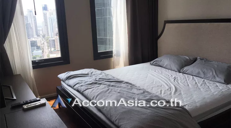 unit 2 Bedrooms  Condominium For Rent in Sukhumvit, Bangkok  near BTS Phrom Phong (AA24173)