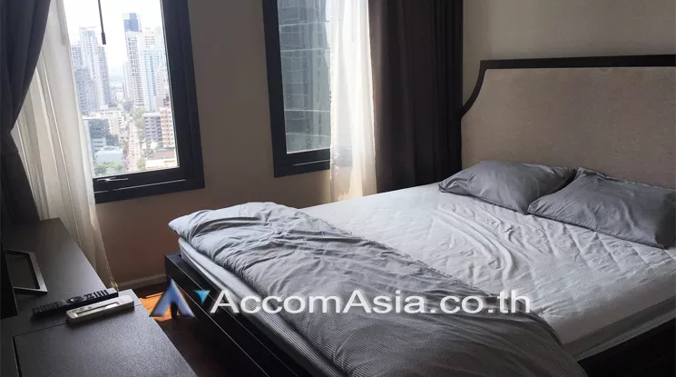 4  2 br Condominium For Rent in Sukhumvit ,Bangkok BTS Phrom Phong at The Diplomat 39 AA24173