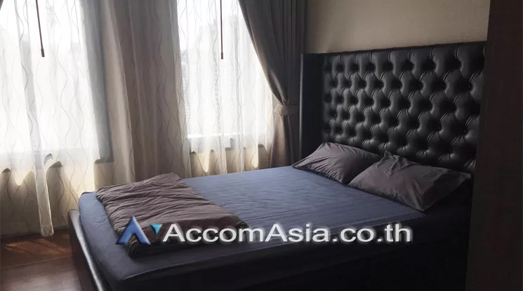 5  2 br Condominium For Rent in Sukhumvit ,Bangkok BTS Phrom Phong at The Diplomat 39 AA24173