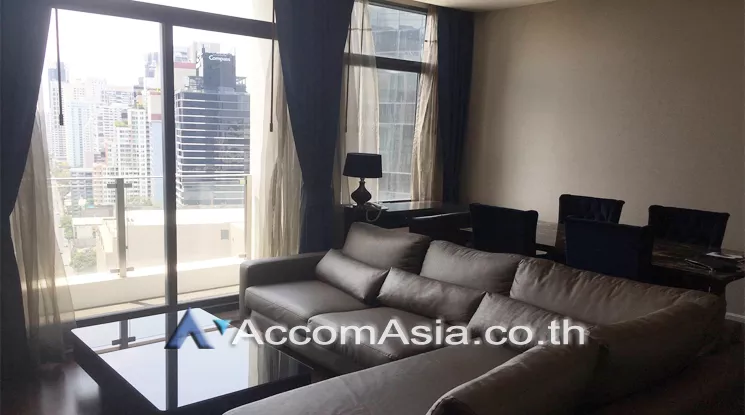 9  2 br Condominium For Rent in Sukhumvit ,Bangkok BTS Phrom Phong at The Diplomat 39 AA24173