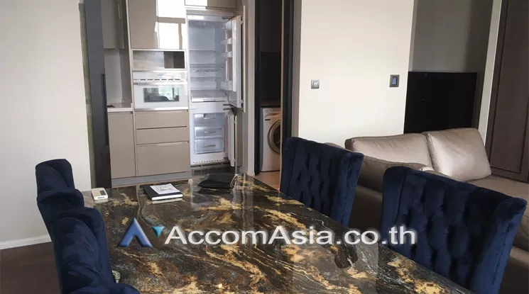 10  2 br Condominium For Rent in Sukhumvit ,Bangkok BTS Phrom Phong at The Diplomat 39 AA24173